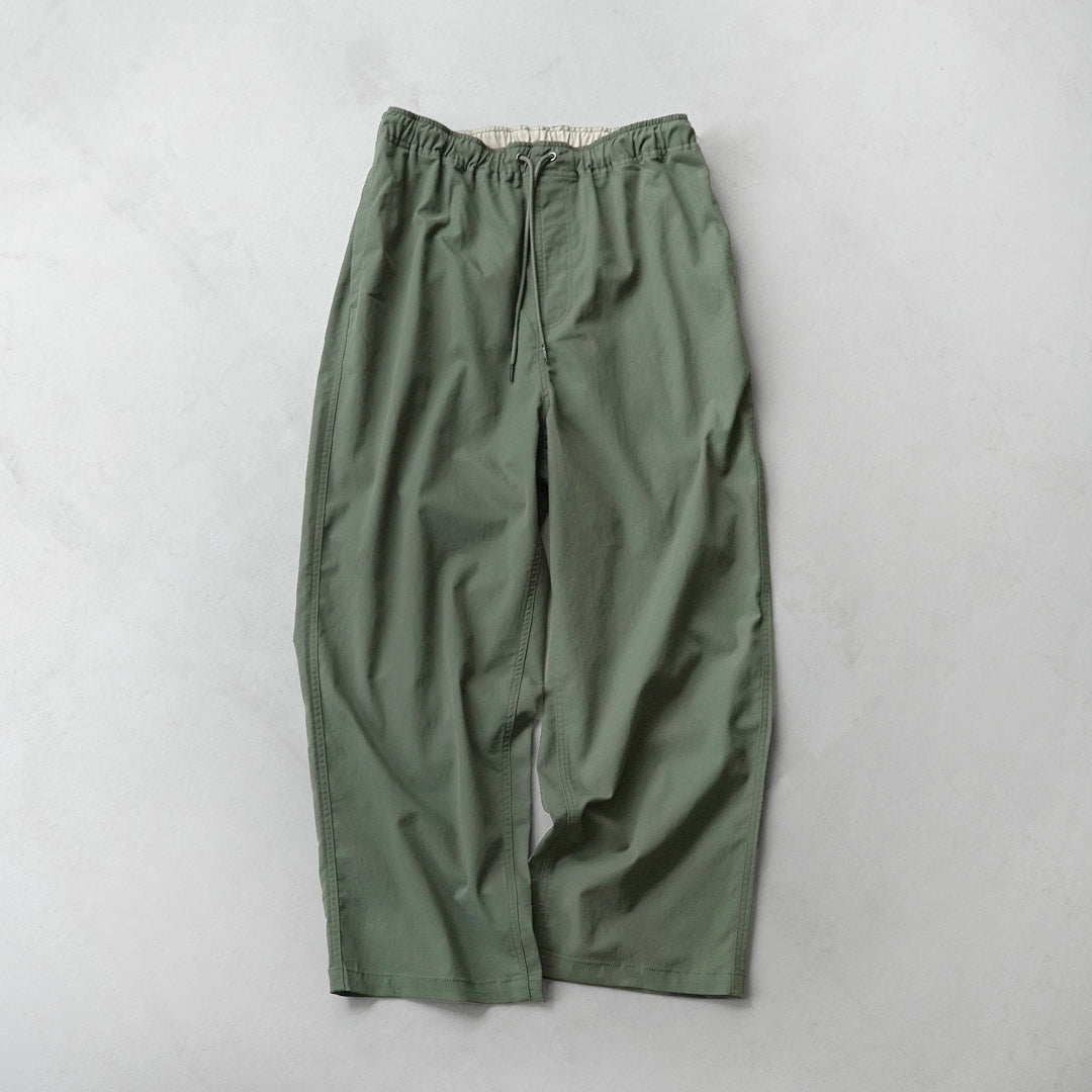 WILDTHINGS / Summer Tech Twill Easy Pants