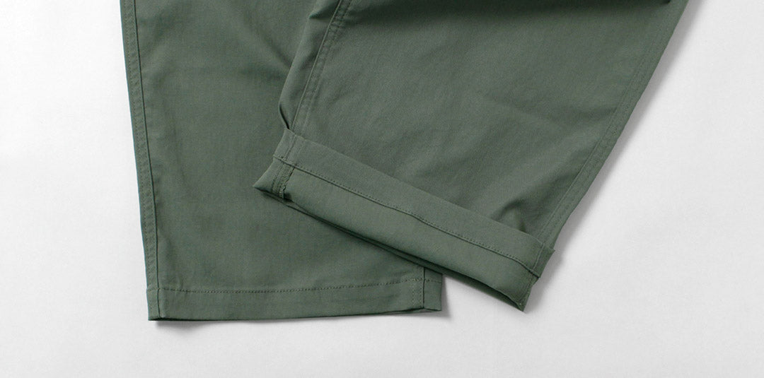 WILDTHINGS / Summer Tech Twill Easy Pants