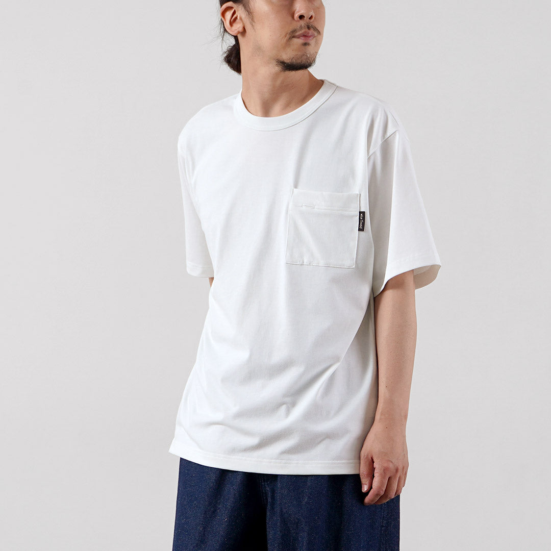 WILDTHINGS / Pleasant Dry T-Shirt