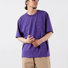 purple / S