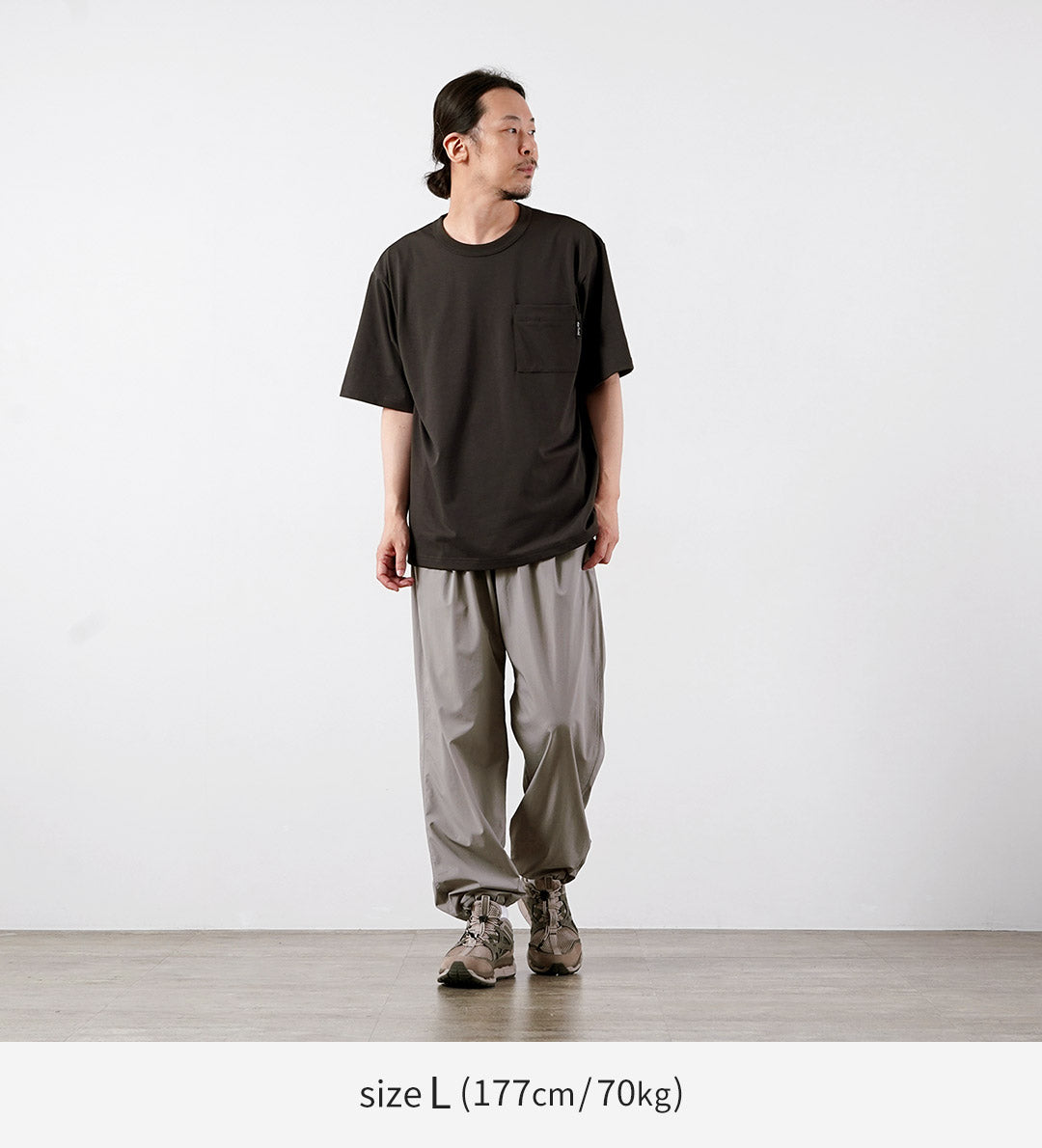 WILDTHINGS / Pleasant Dry T-Shirt