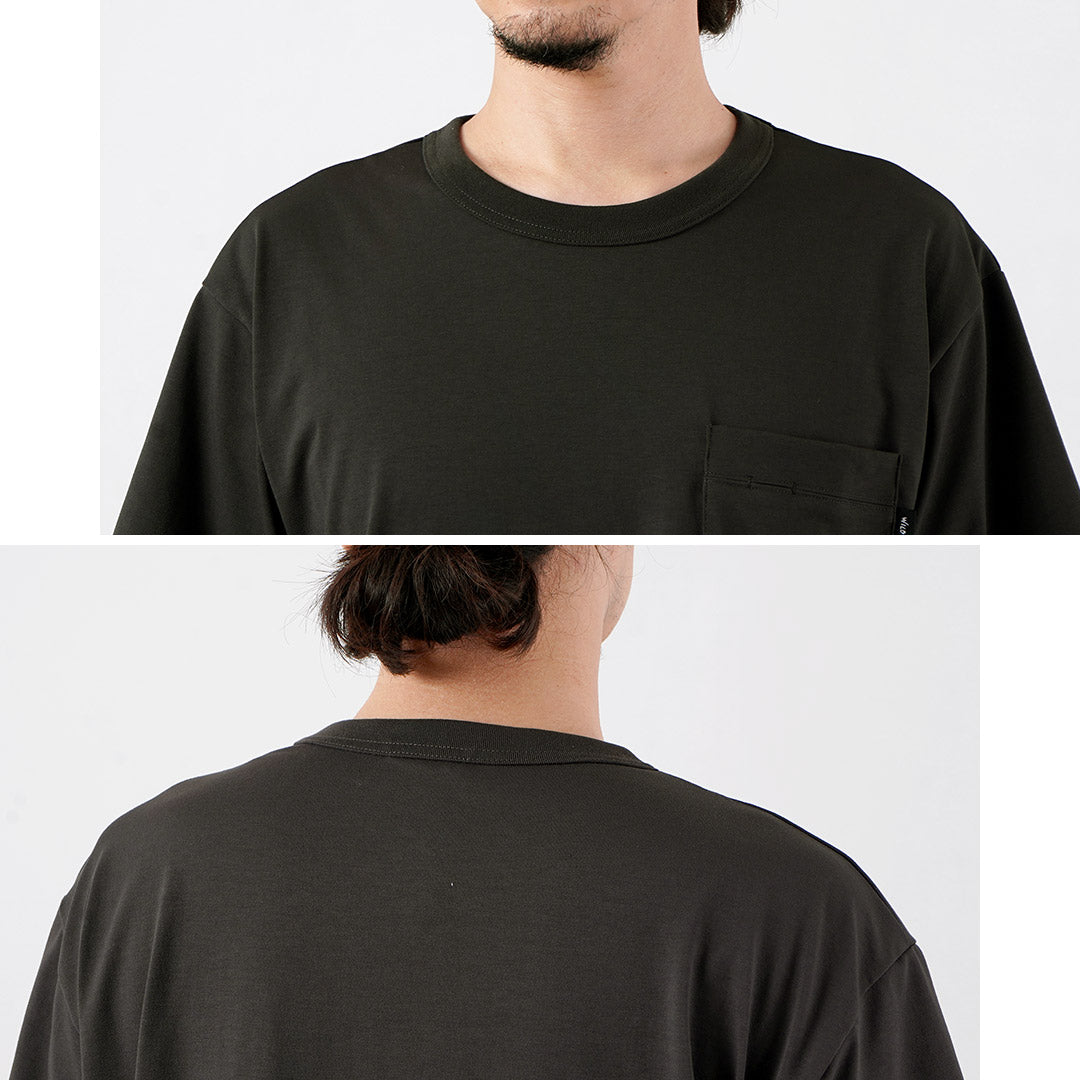 WILDTHINGS / Pleasant Dry T-Shirt