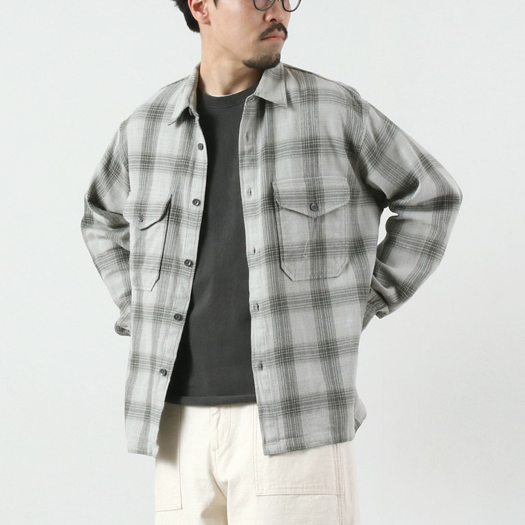 PENDLETON / Viyella CPO Shirt