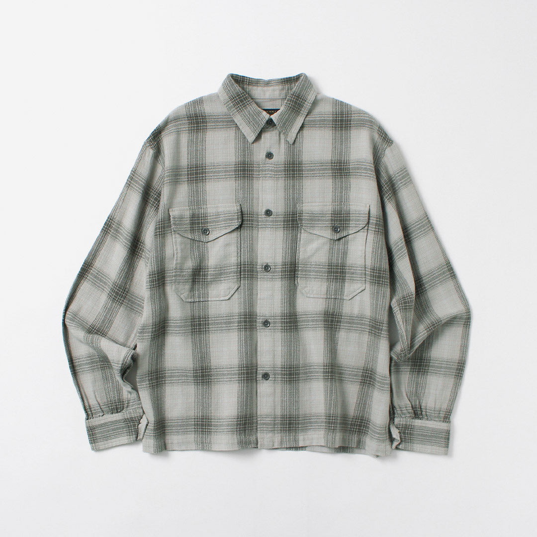 PENDLETON / CPO 襯衫 Viera