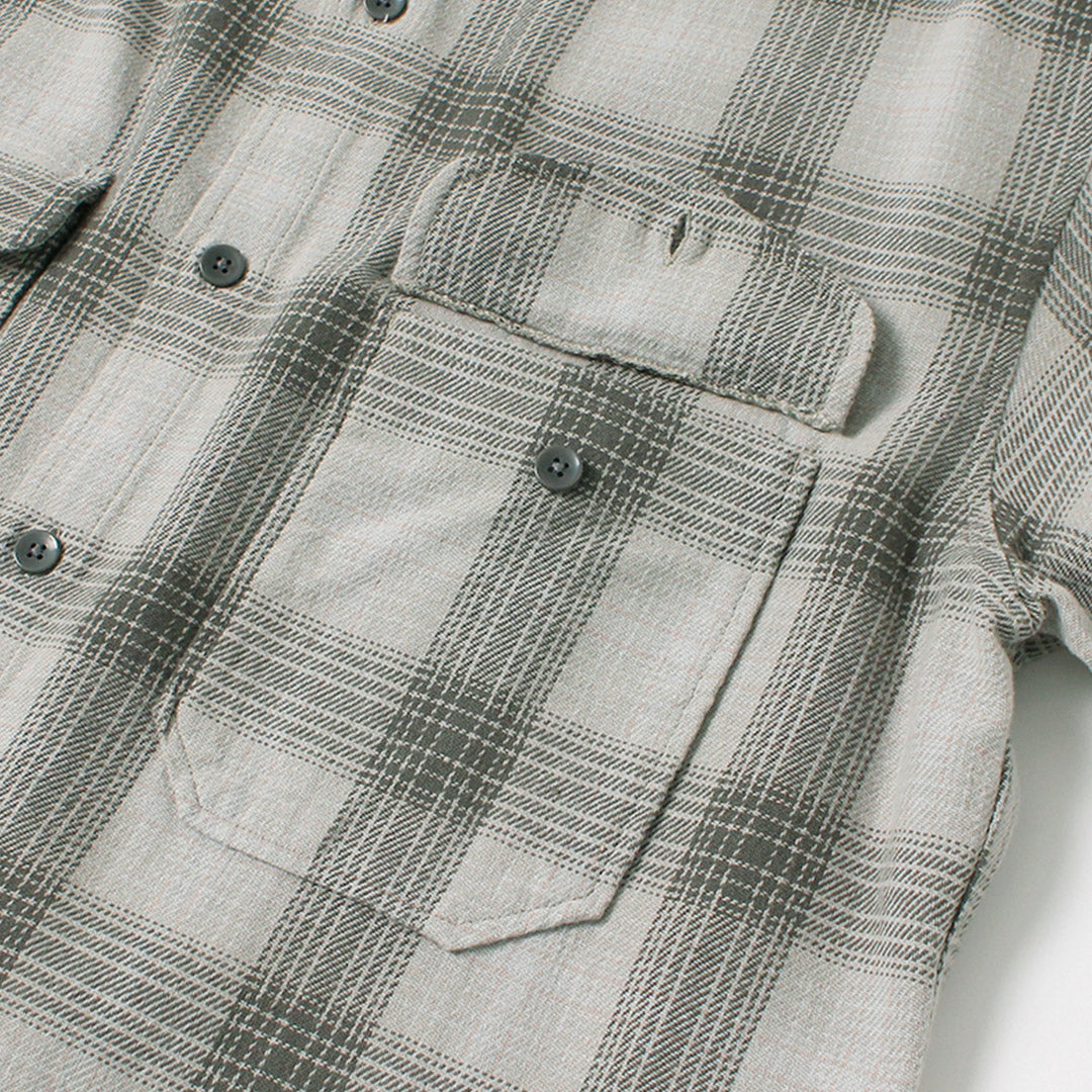 PENDLETON / CPO 襯衫 Viera