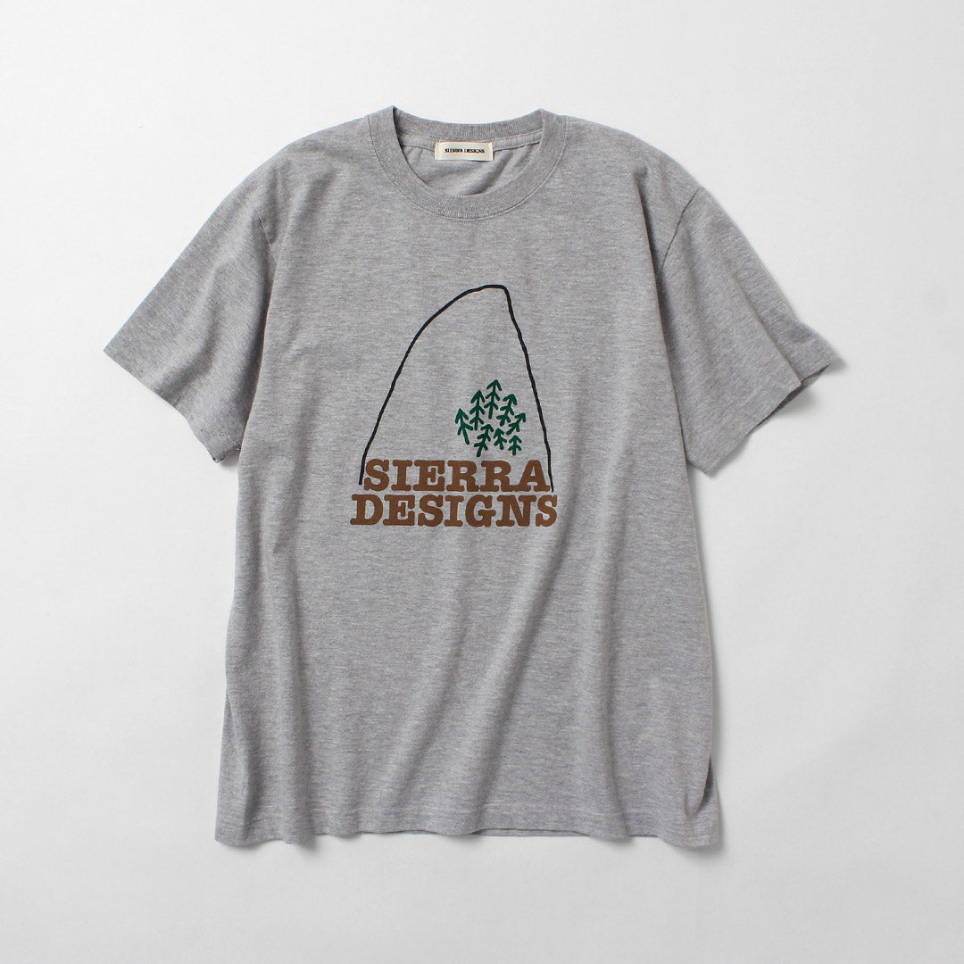 SIERRA DESIGNS / Classic Logo T-Shirt
