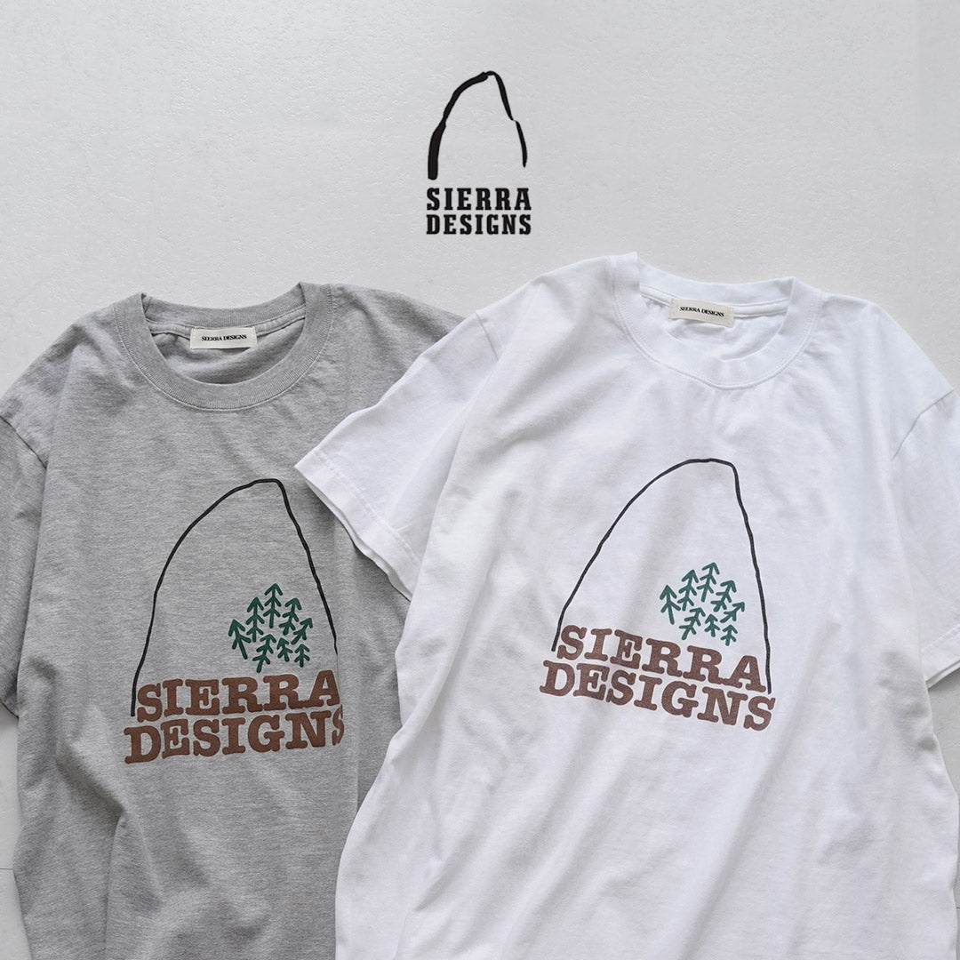 SIERRA DESIGNS / Classic Logo T-Shirt