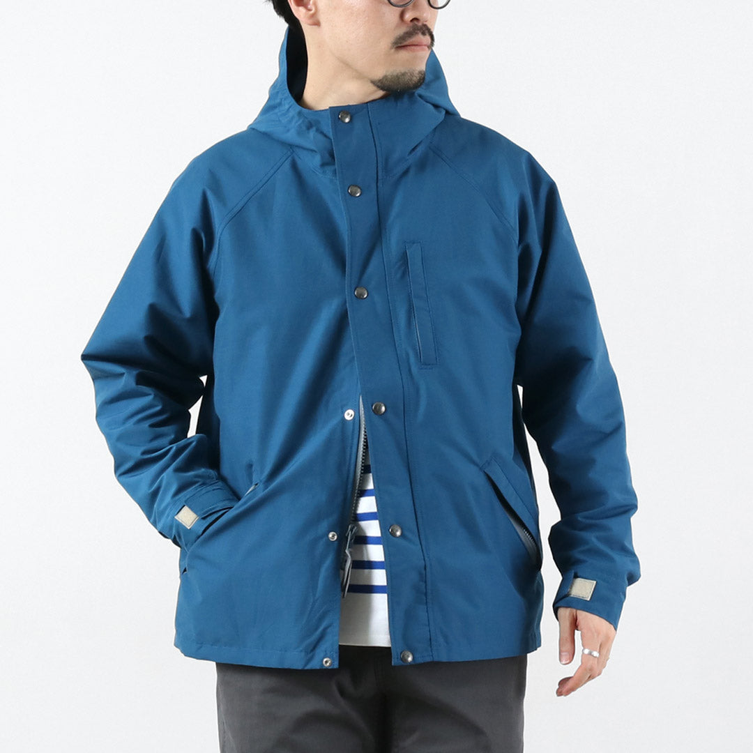 SIERRA DESIGNS / 60/40 Cloth Short Mountain Parka