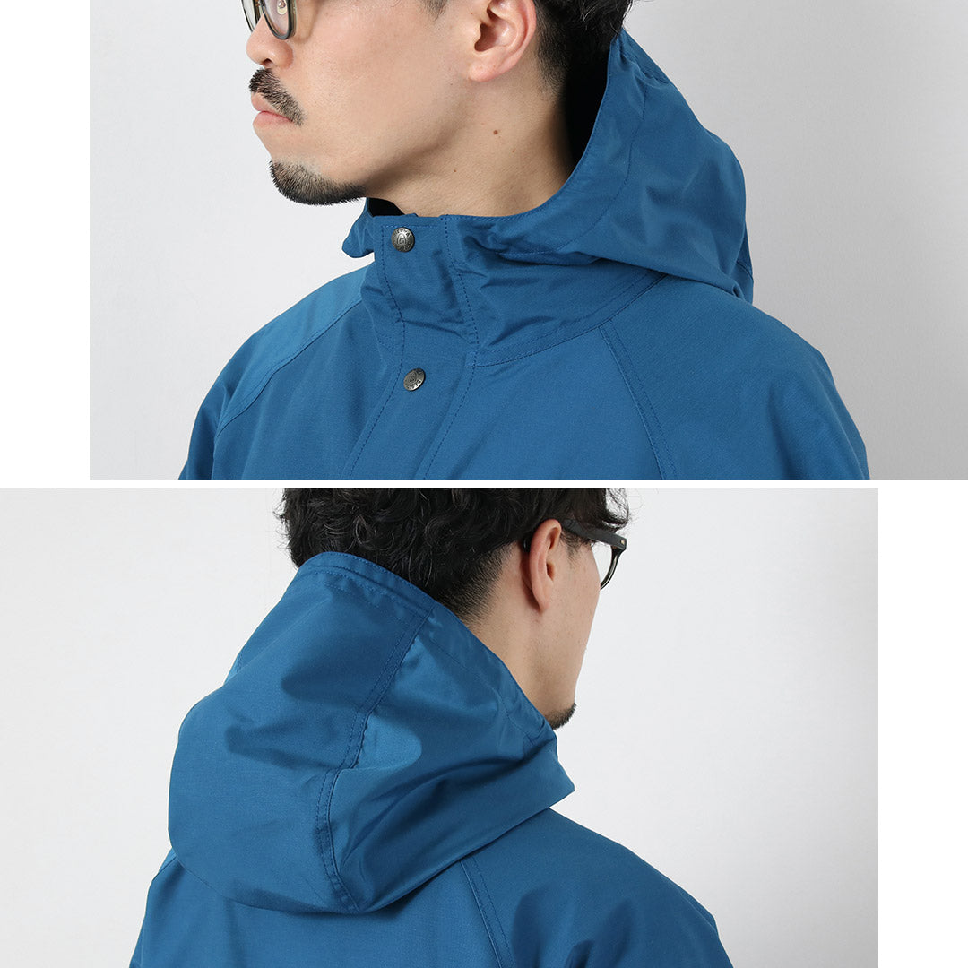 SIERRA DESIGNS / Veste Parka Courte Originale en Tissu 60/40