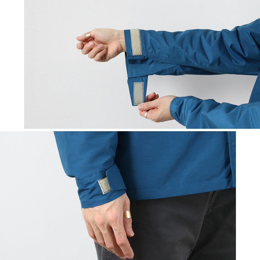 SIERRA DESIGNS / Veste Parka Courte Originale en Tissu 60/40