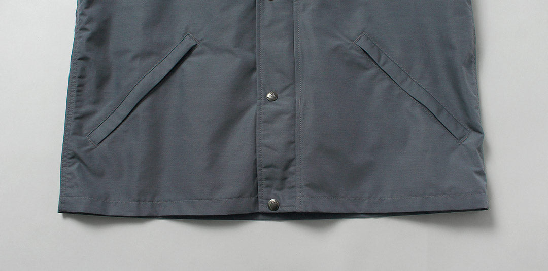 SIERRA DESIGNS / Veste Parka Courte Originale en Tissu 60/40
