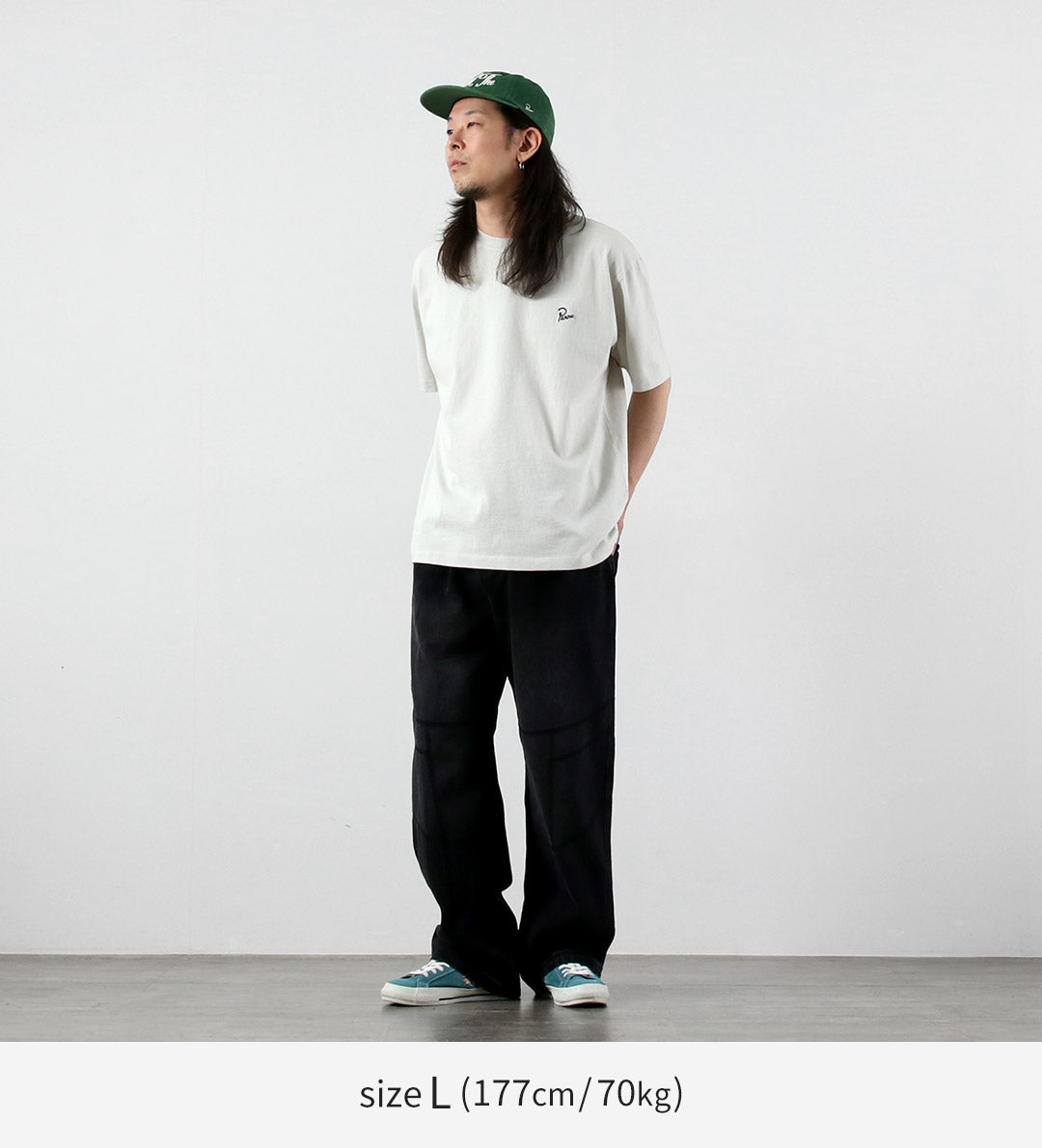 BY PARRA / 簽名 T 卹