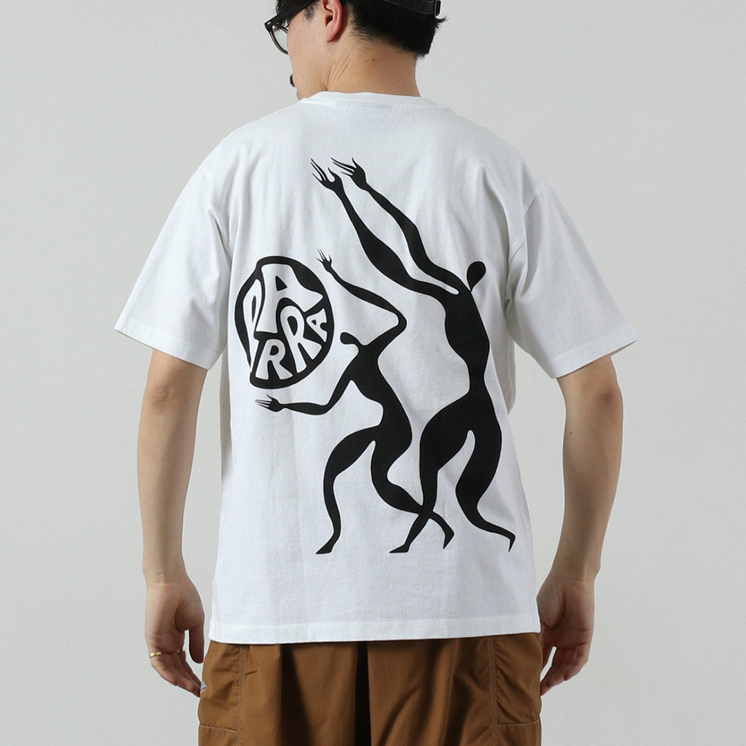 BY PARRA / Play Ball T-Shirt