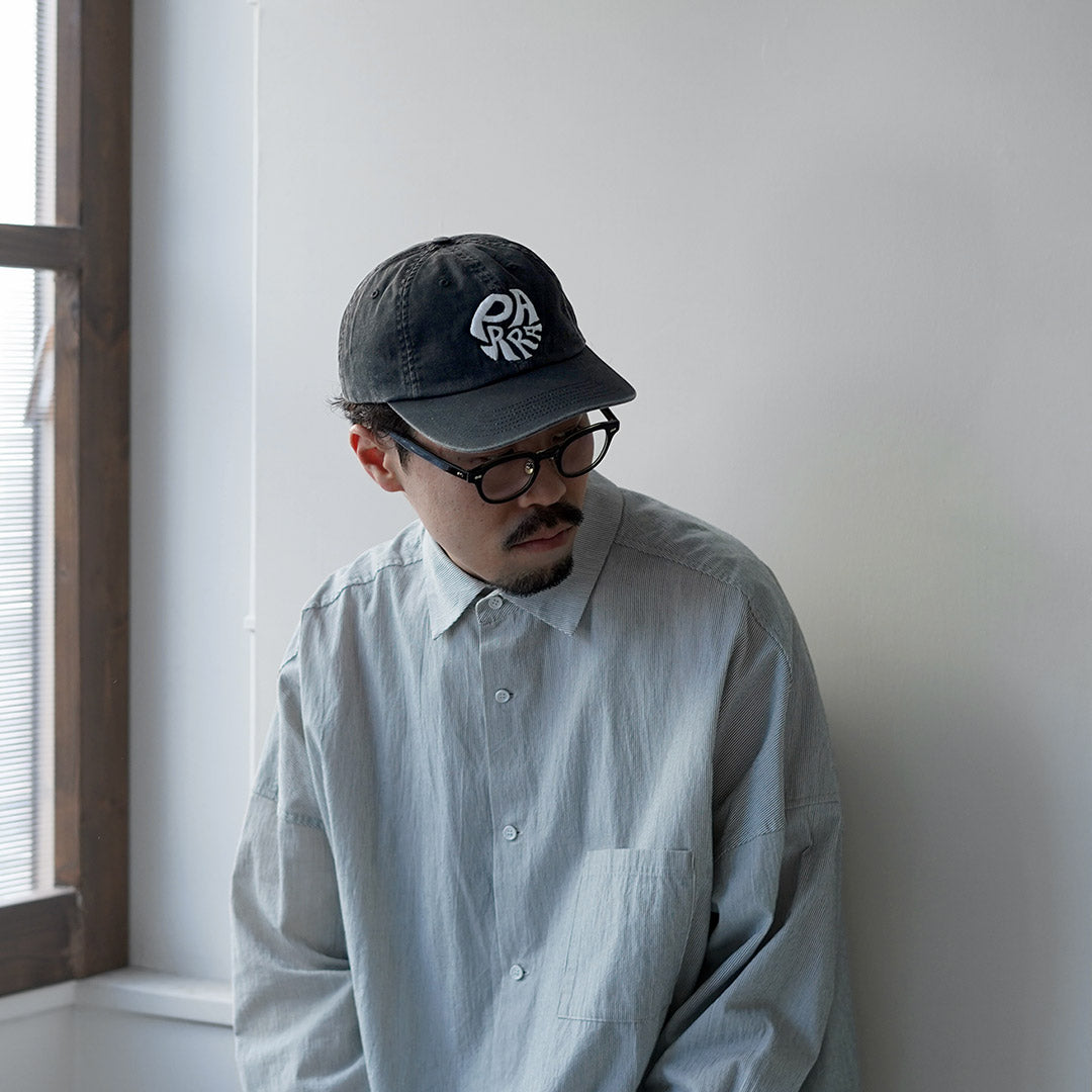 BY PARRA / 1976 Logo 6-Panel Cap