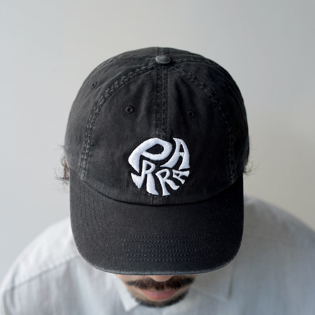BY PARRA / 1976 Logo 6-Panel Cap