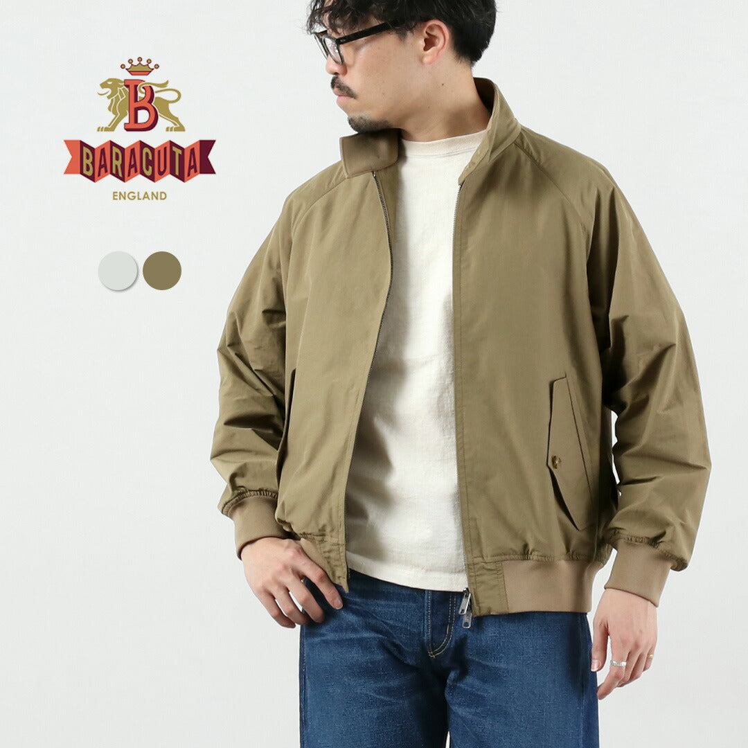 BARACUTA / Veste légère G9 Box