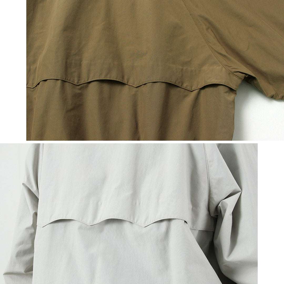 BARACUTA / Veste légère G9 Box