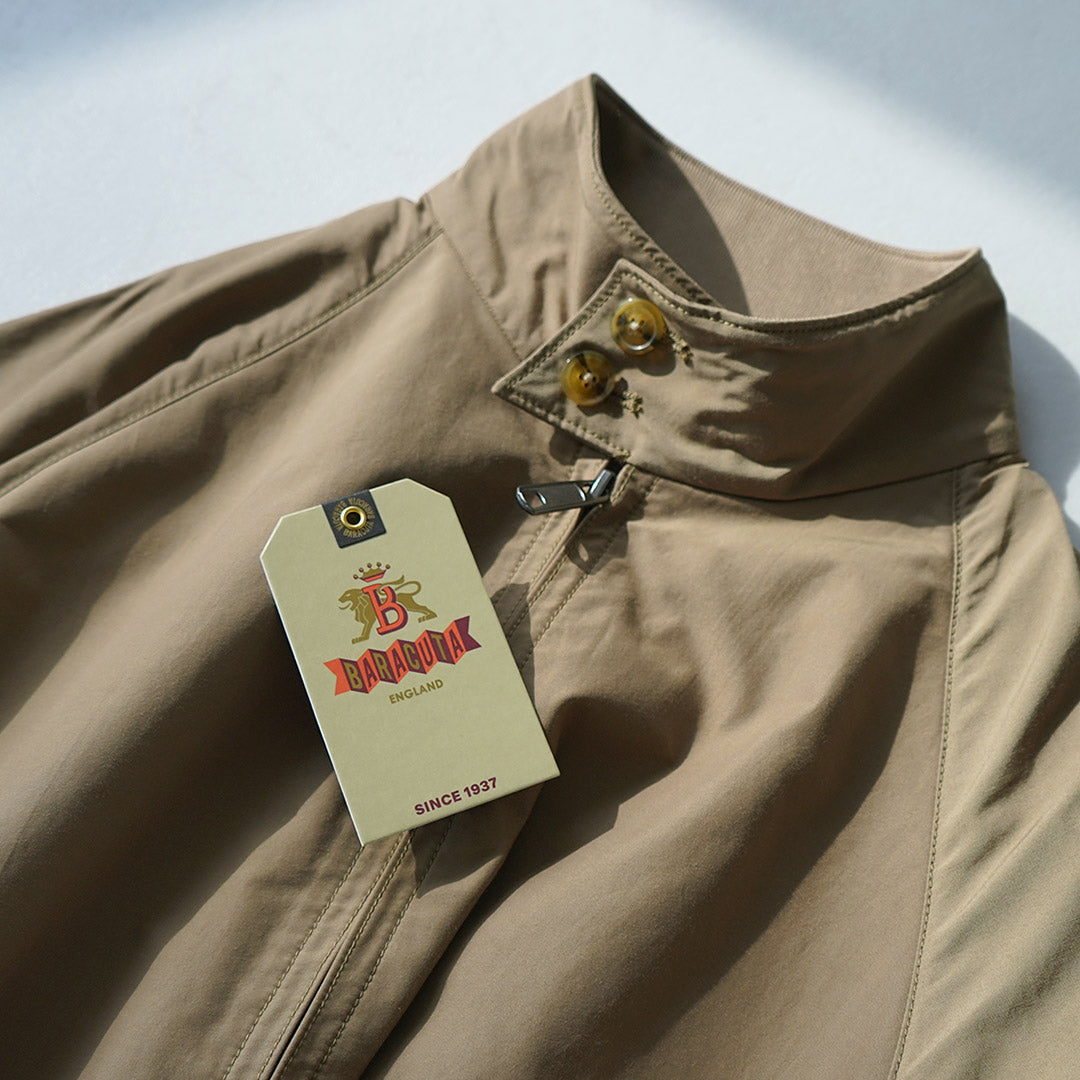 BARACUTA / Veste légère G9 Box