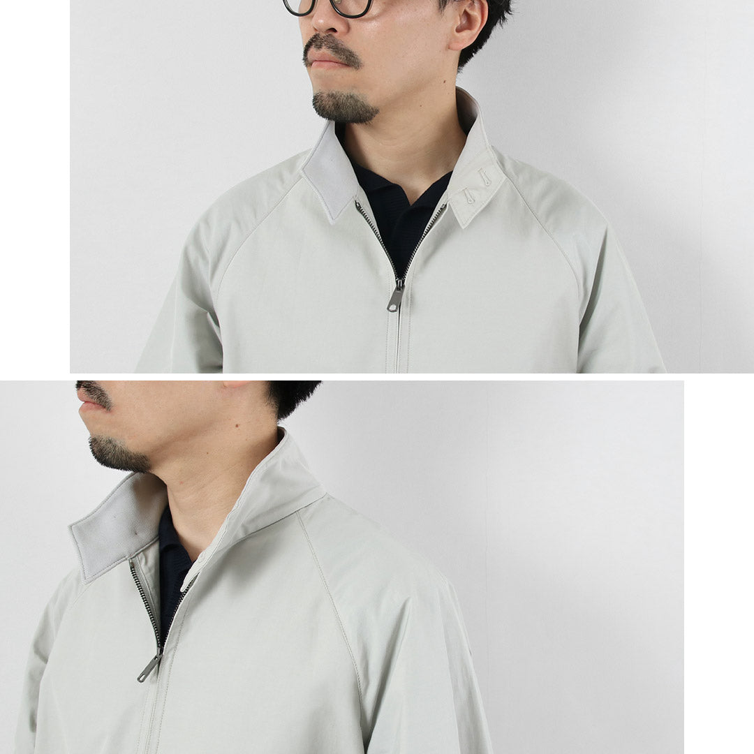 BARACUTA / Veste légère G9 Box