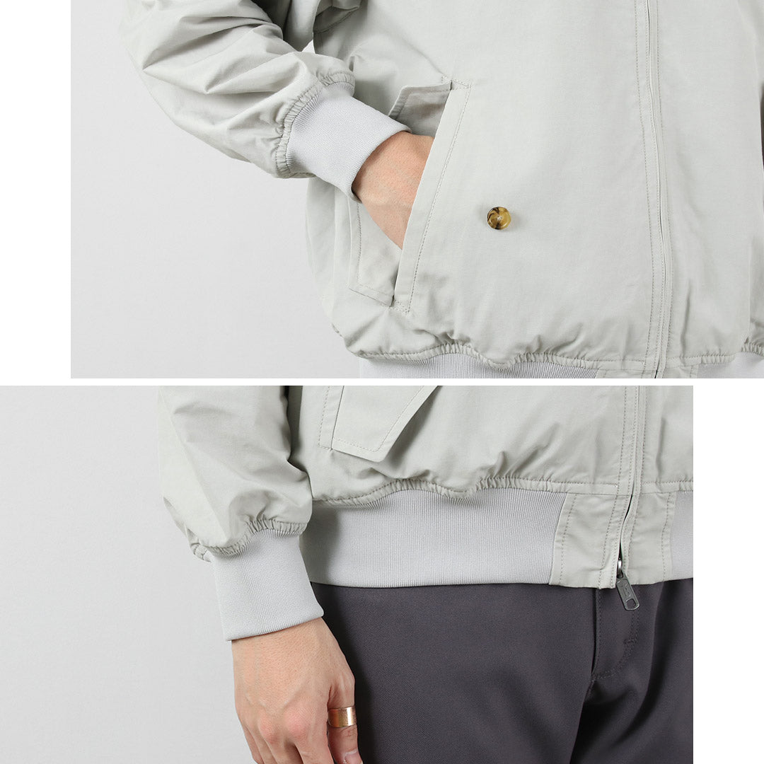 BARACUTA / Veste légère G9 Box