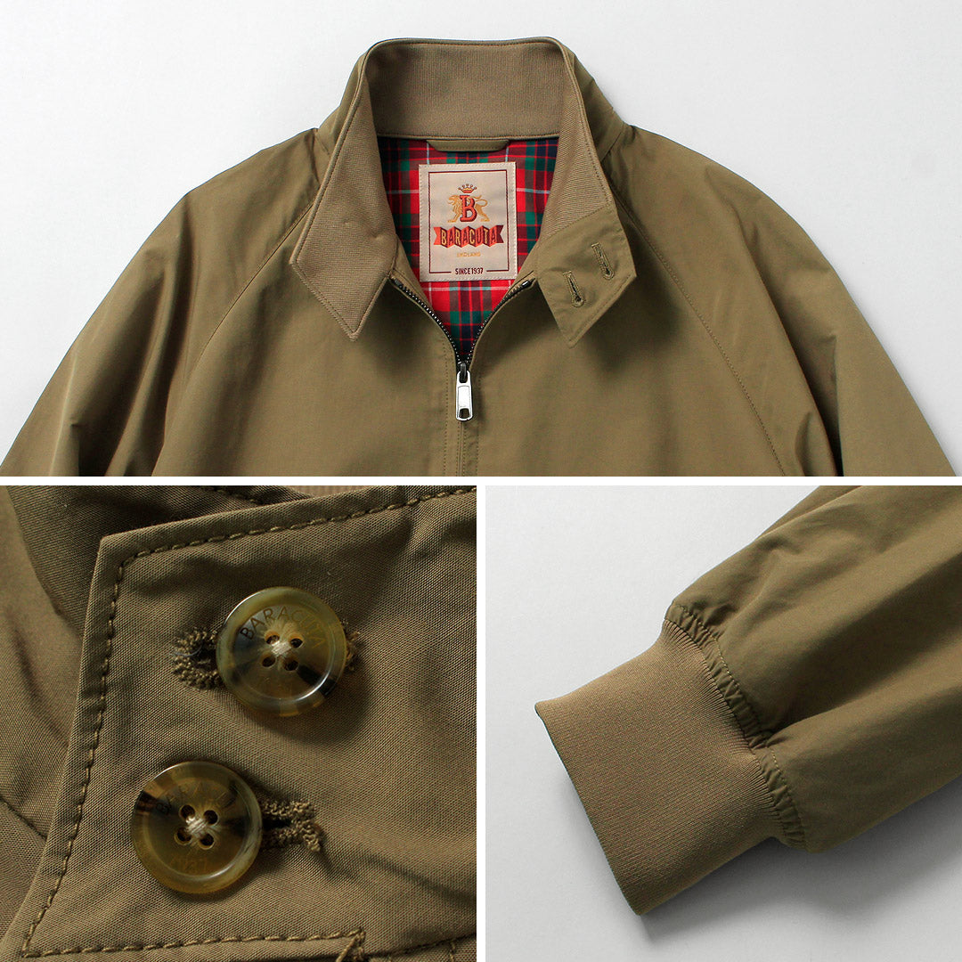 BARACUTA / Veste légère G9 Box