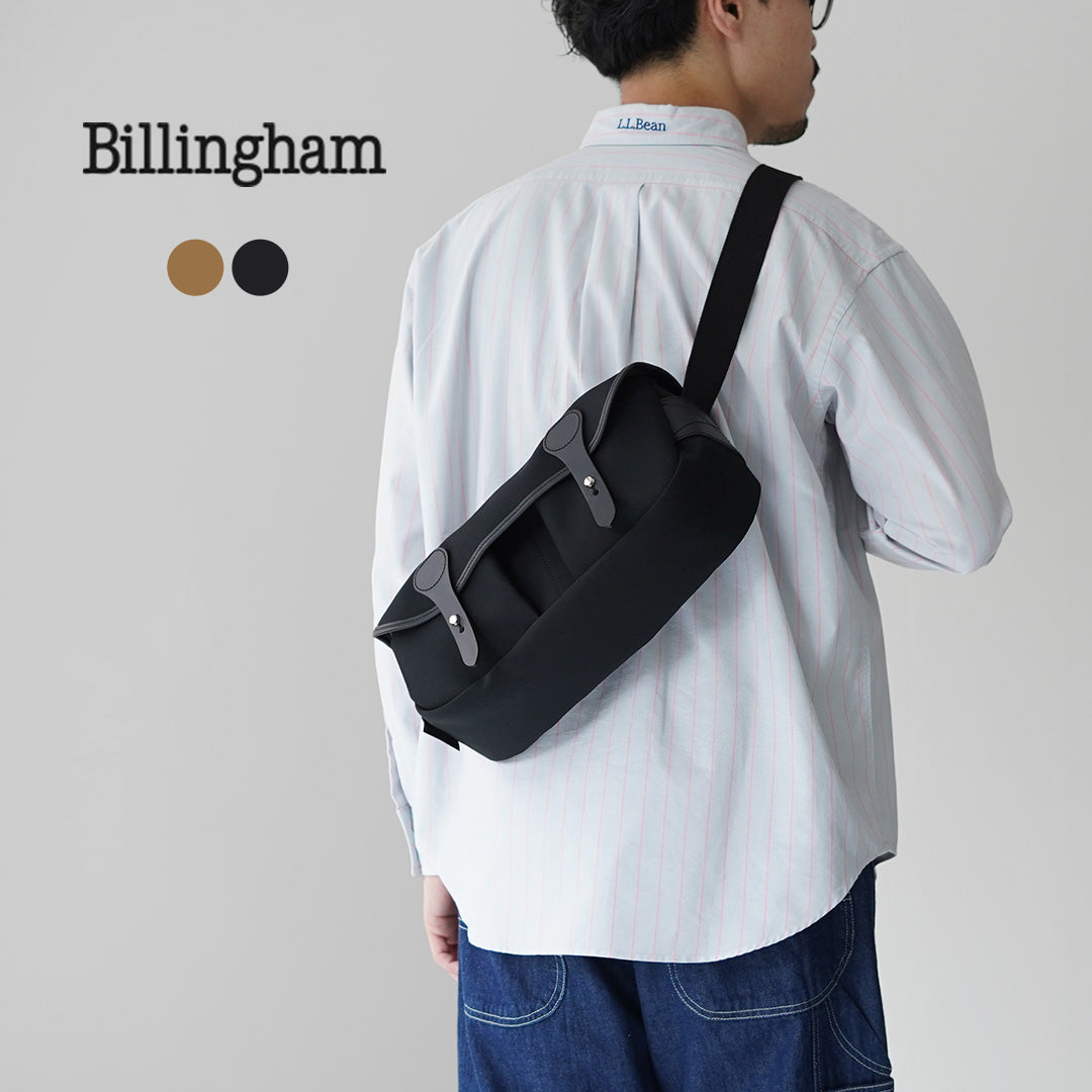 BILLINGHAM / 1/2 Studio Satchel