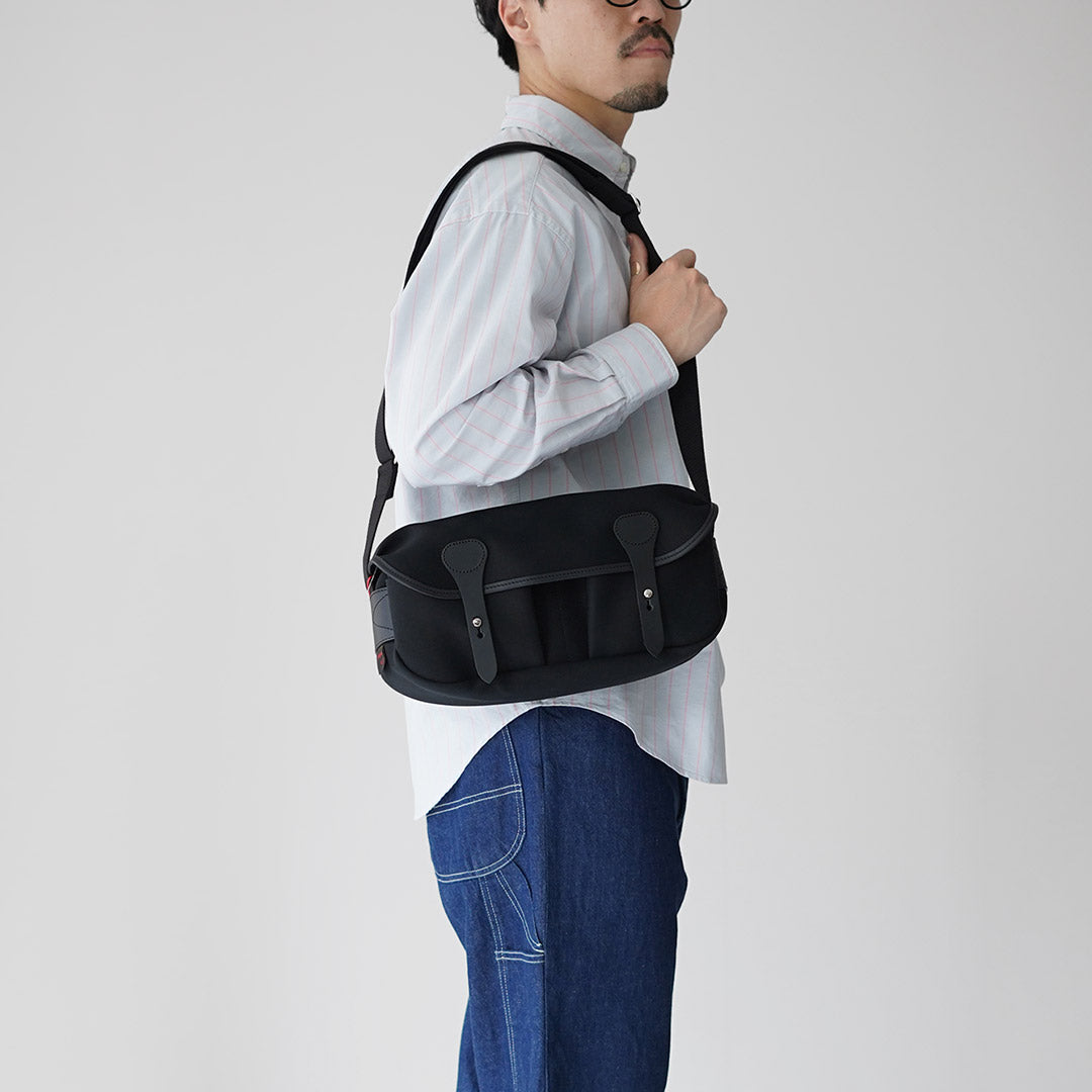 BILLINGHAM / 1/2 Studio Satchel