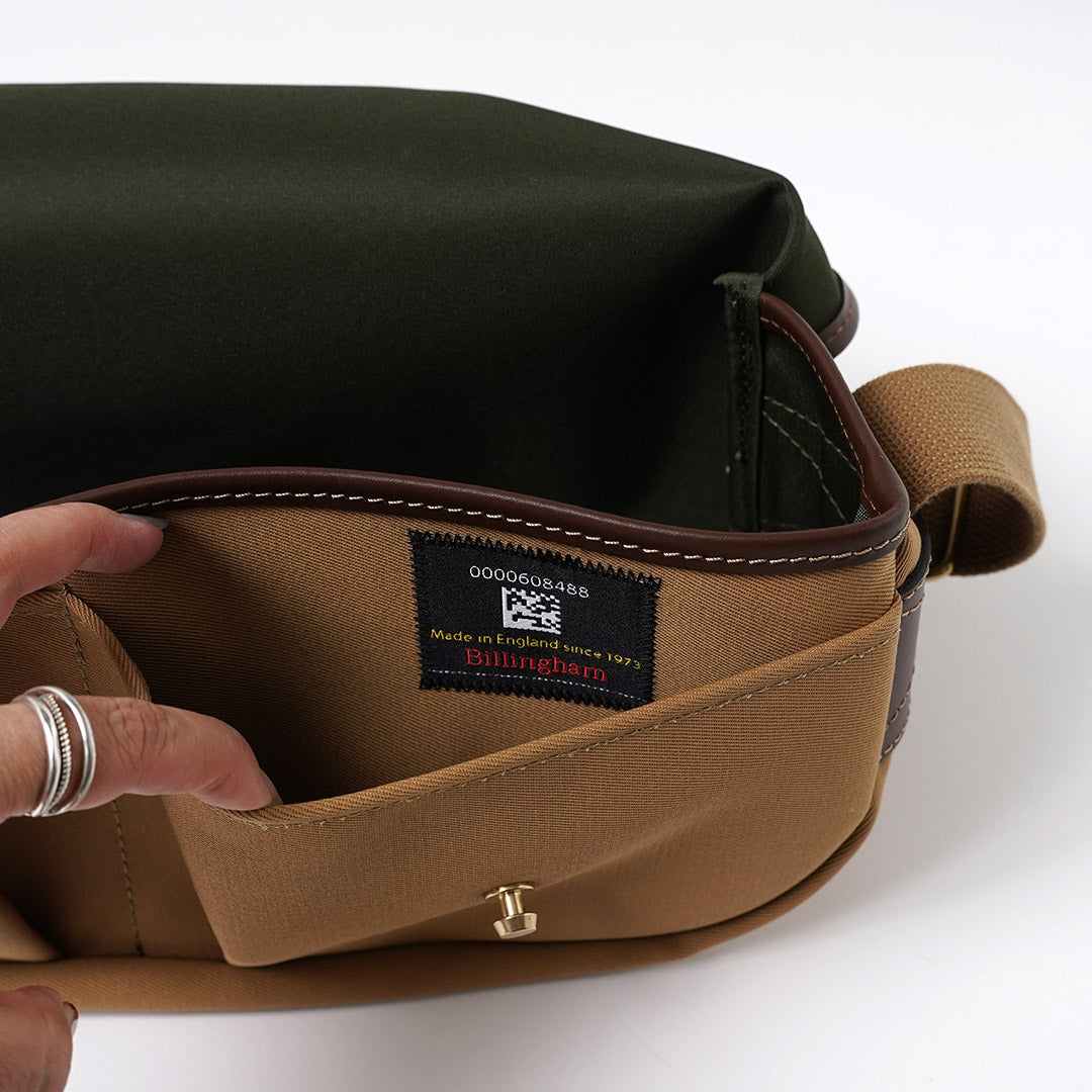 BILLINGHAM / 1/2 Studio Satchel