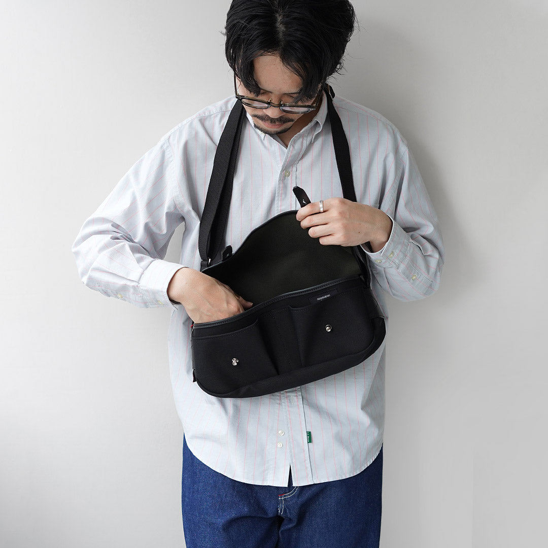 BILLINGHAM / 1/2 Studio Satchel