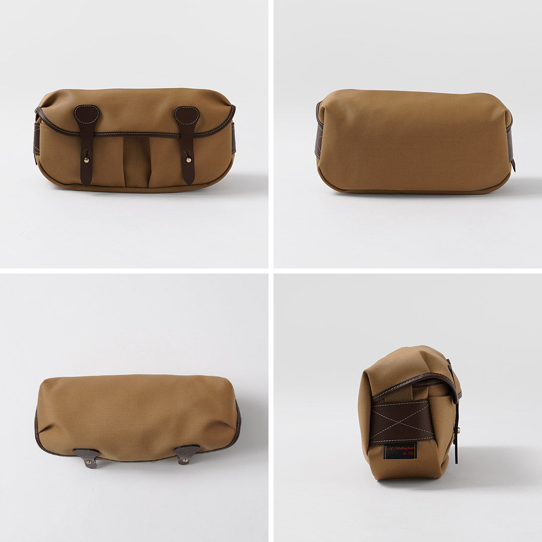 BILLINGHAM / 1/2 Studio Satchel