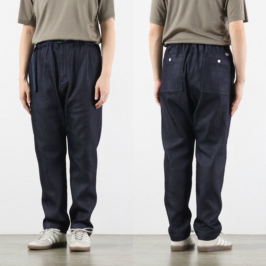 白色 MOUNTAINEERING / Dickies 合作牛仔锥形裤 Easy Pants