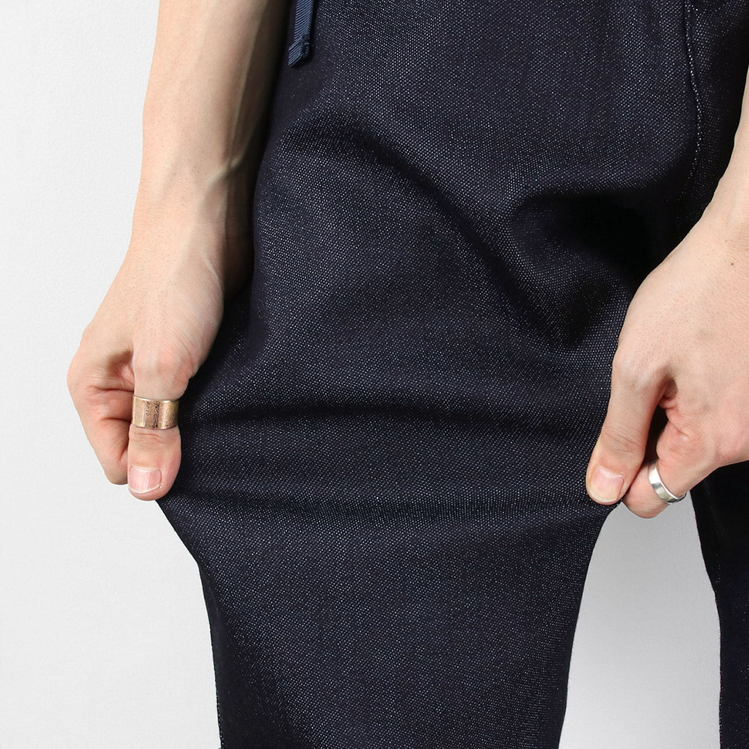 白色 MOUNTAINEERING / Dickies 合作牛仔锥形裤 Easy Pants