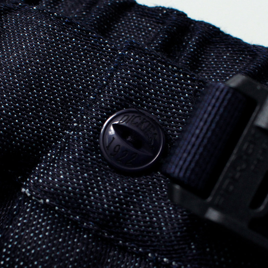 白色 MOUNTAINEERING / Dickies 合作牛仔锥形裤 Easy Pants
