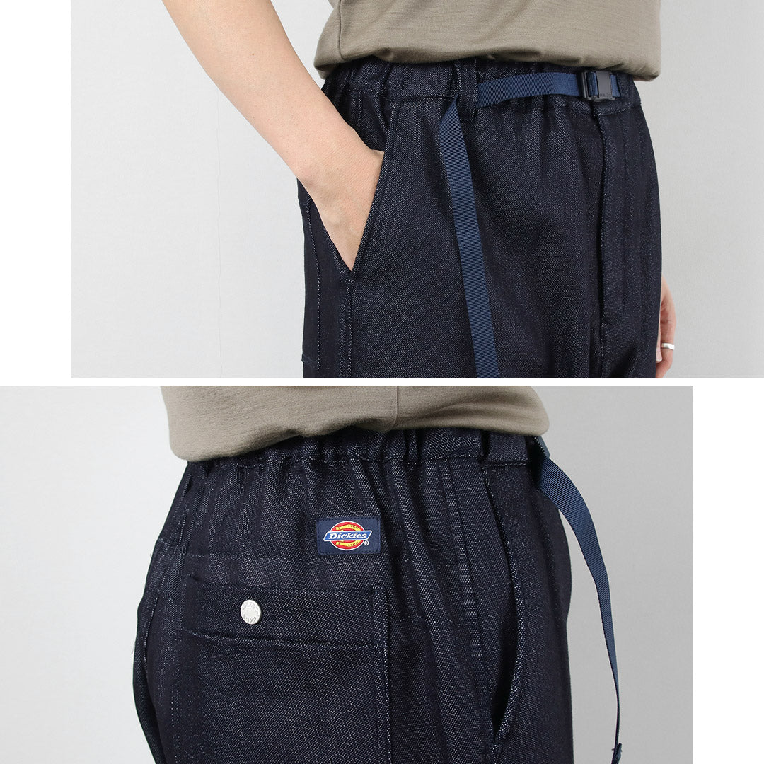 白色 MOUNTAINEERING / Dickies 合作牛仔锥形裤 Easy Pants
