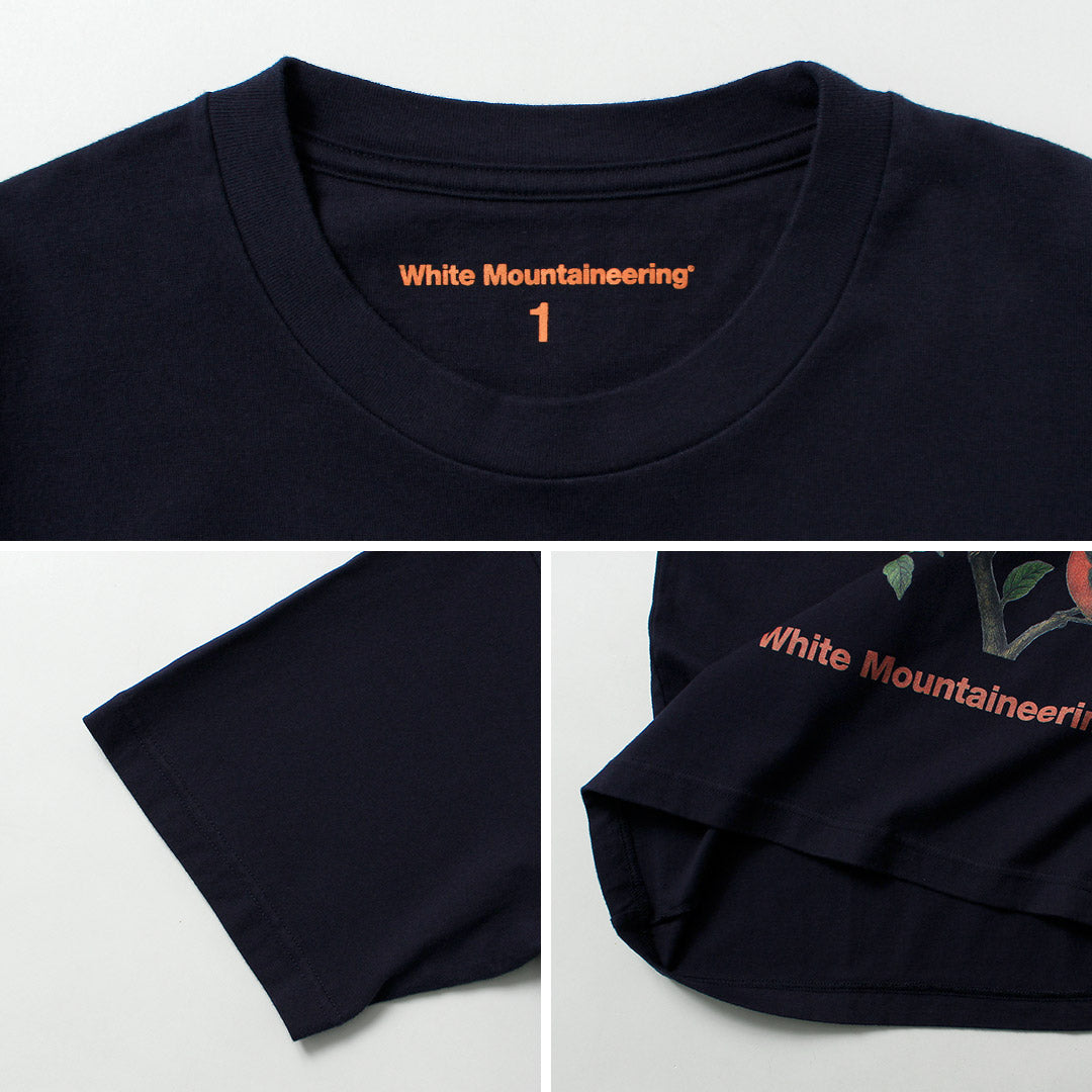 WHITE MOUNTAINEERING / 벌새 티셔츠