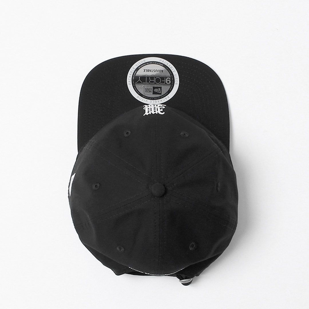 WHITE MOUNTAINEERING / NEW ERA Collaboration 9FORTY Cap