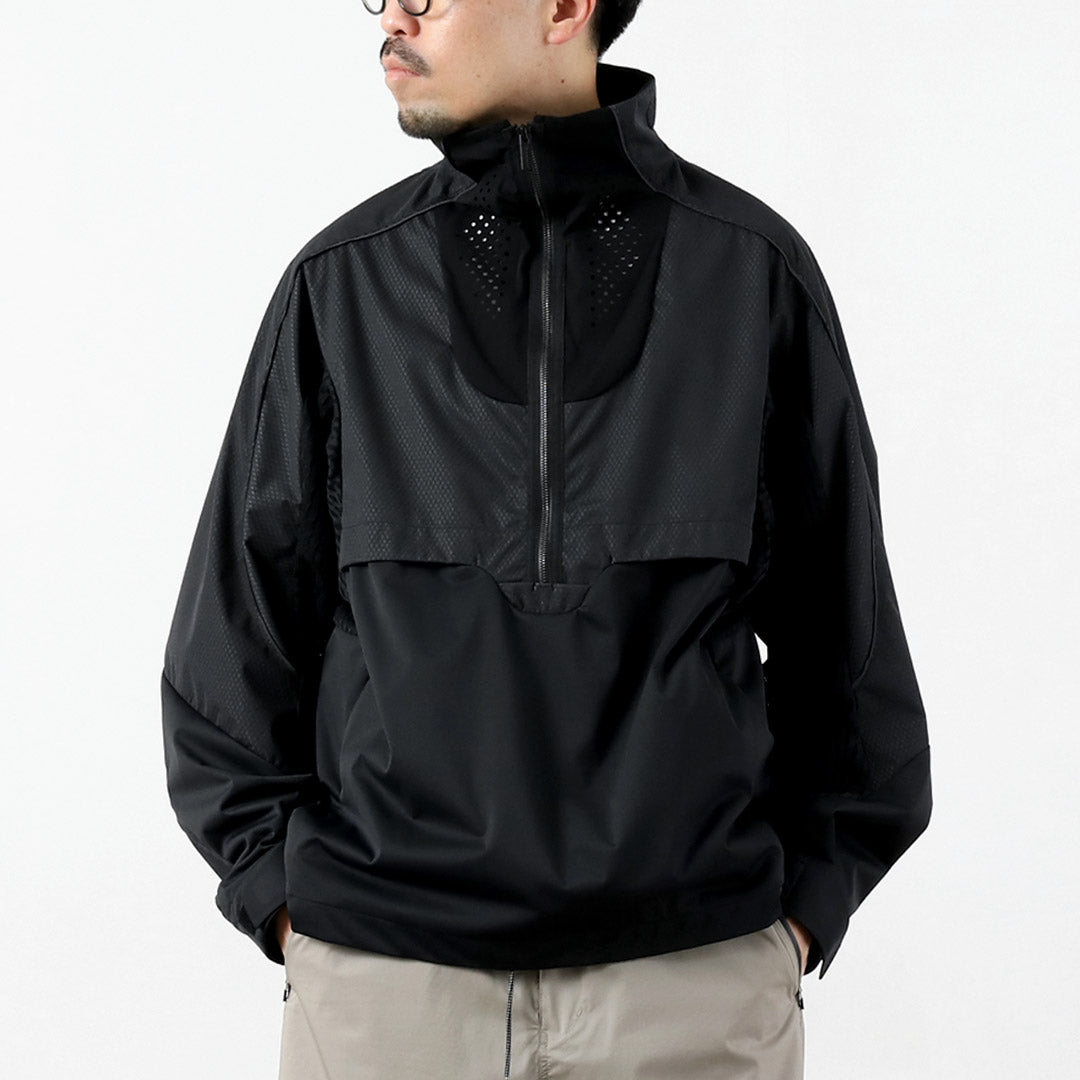 Jersey BLANCO DE MONTAÑISMO / WINDSTOPPER Exterior