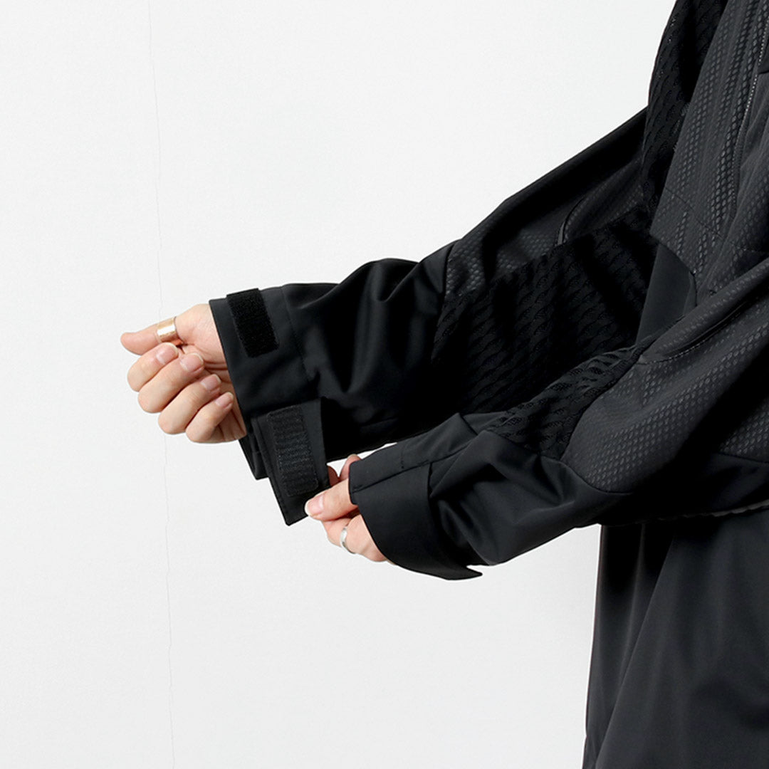 WHITE MOUNTAINEERING / WINDSTOPPER 풀오버 아우터