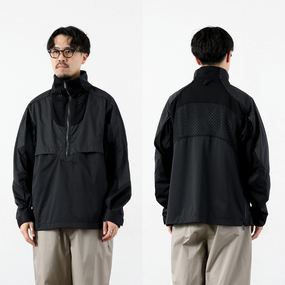 WHITE MOUNTAINEERING / WINDSTOPPER 풀오버 아우터
