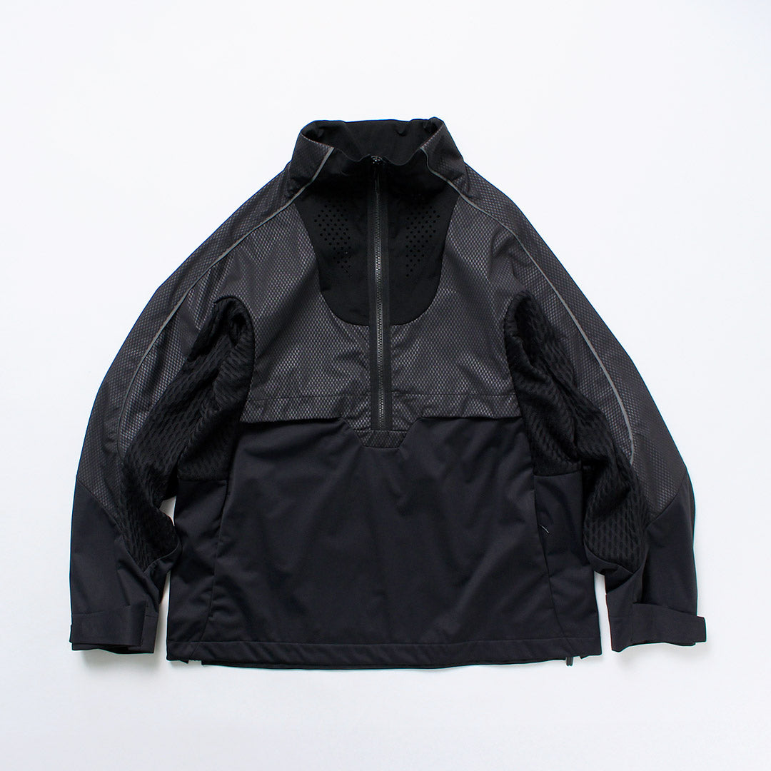 WHITE MOUNTAINEERING / WINDSTOPPER 풀오버 아우터