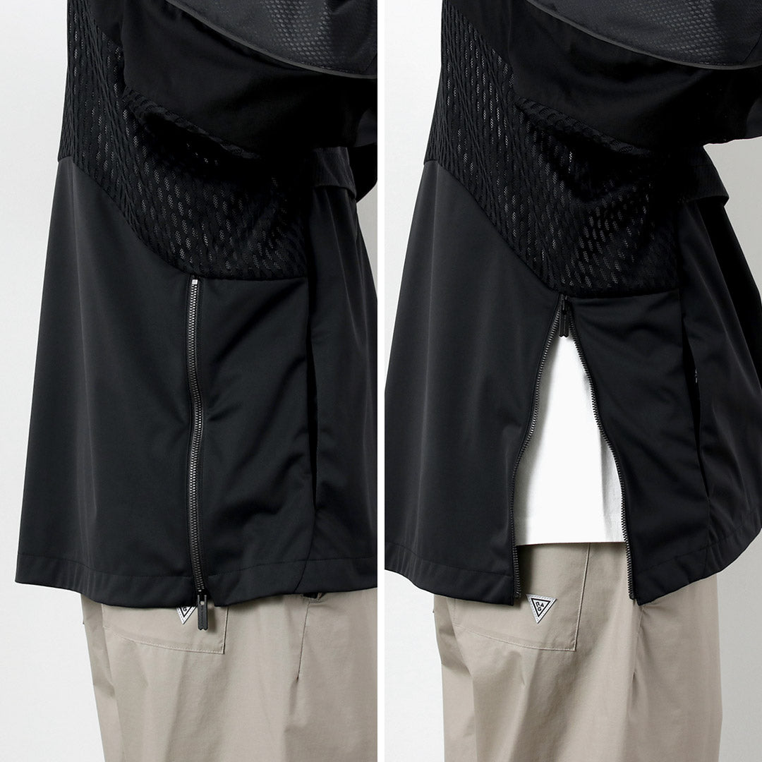 WHITE MOUNTAINEERING / WINDSTOPPER 풀오버 아우터