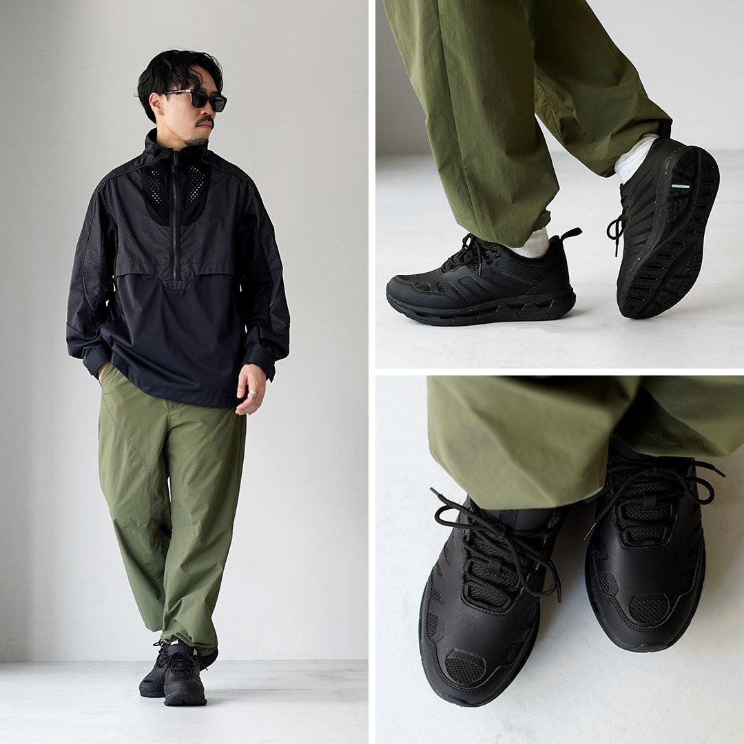 白色 MOUNTAINEERING / Moisture 360 合作防水運動鞋