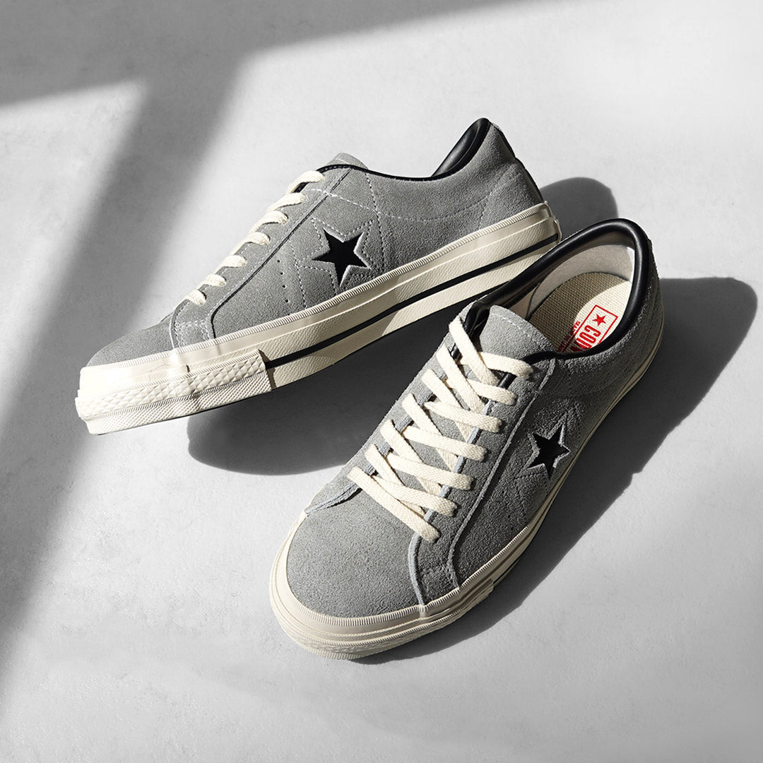 CONVERSE / One Star J Suede Sneakers