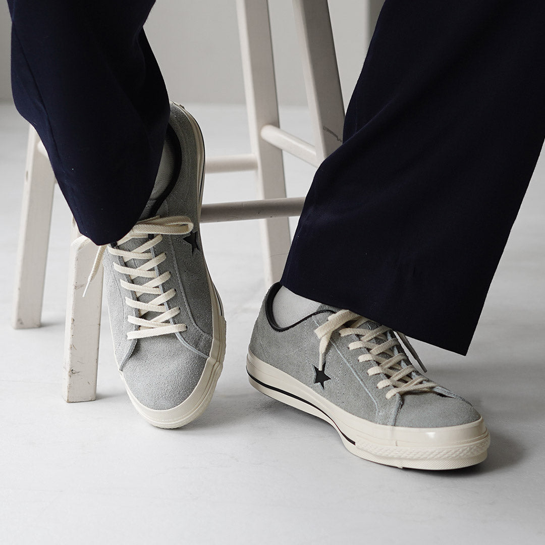 CONVERSE / One Star J Suede Sneakers