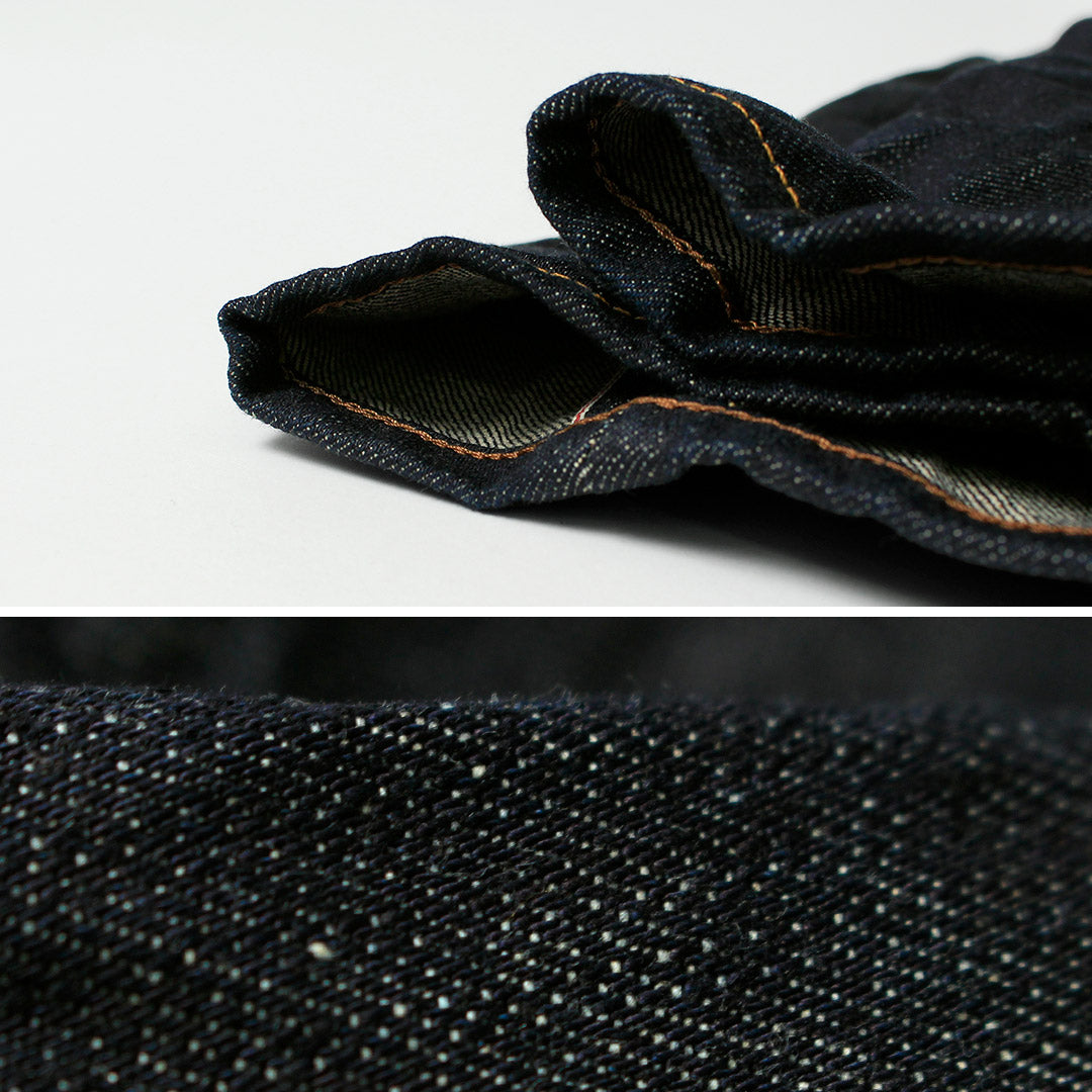 SKEWED / Coin Pocket Denim Pants