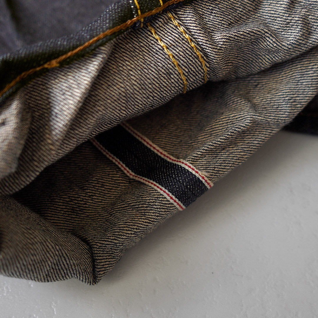 SKEWED / Coin Pocket Denim Pants