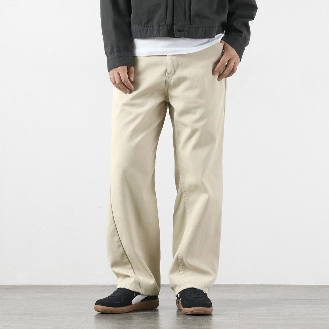 SKEWED / Wrancher Twill Pants