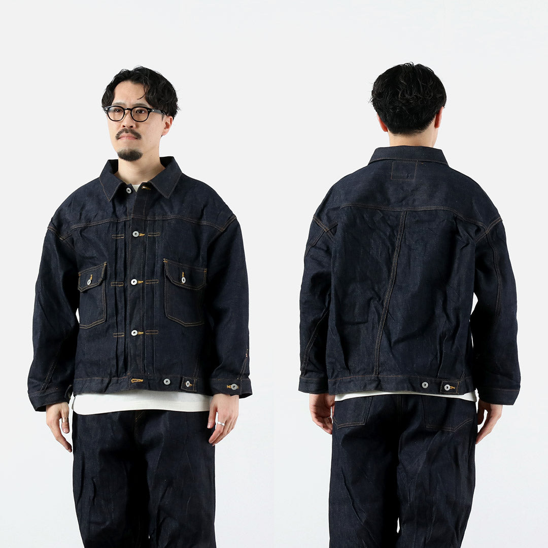 SKEWED / Chaqueta Eldorado