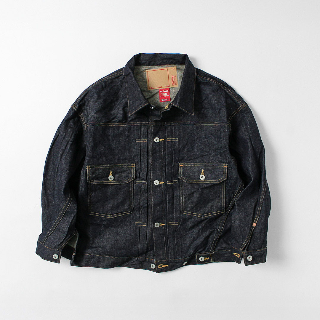 SKEWED / Chaqueta Eldorado