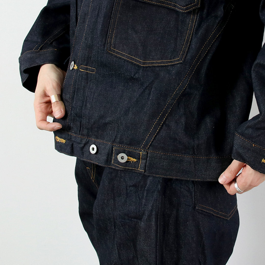 SKEWED / Chaqueta Eldorado